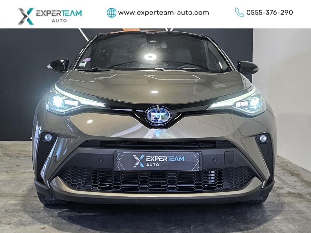 Divers 2.0 HYBRID 184cv DISTINCTIVE 2021 occasion 19100 Brive-la-Gaillarde