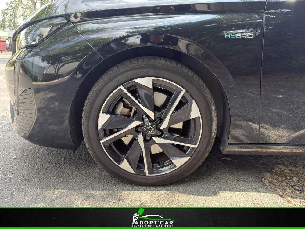 308 1.6 PHEV - 180 - BV e-EAT8 III BERLINE Allure 2022 occasion 77185 Lognes
