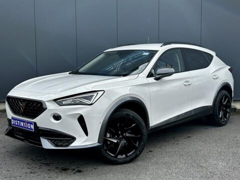 Cupra Formentor 2.0 TDI 150 Business Edition avec Cam&eacute;ra 360&deg; 2023 occasion Foug&egrave;res 35300