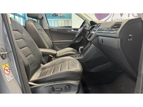 Tiguan 2.0 TDI 150 - DSG 7 - Elegance Exclusive PHASE 2 - Entretien 2021 occasion 60740 Saint-Maximin