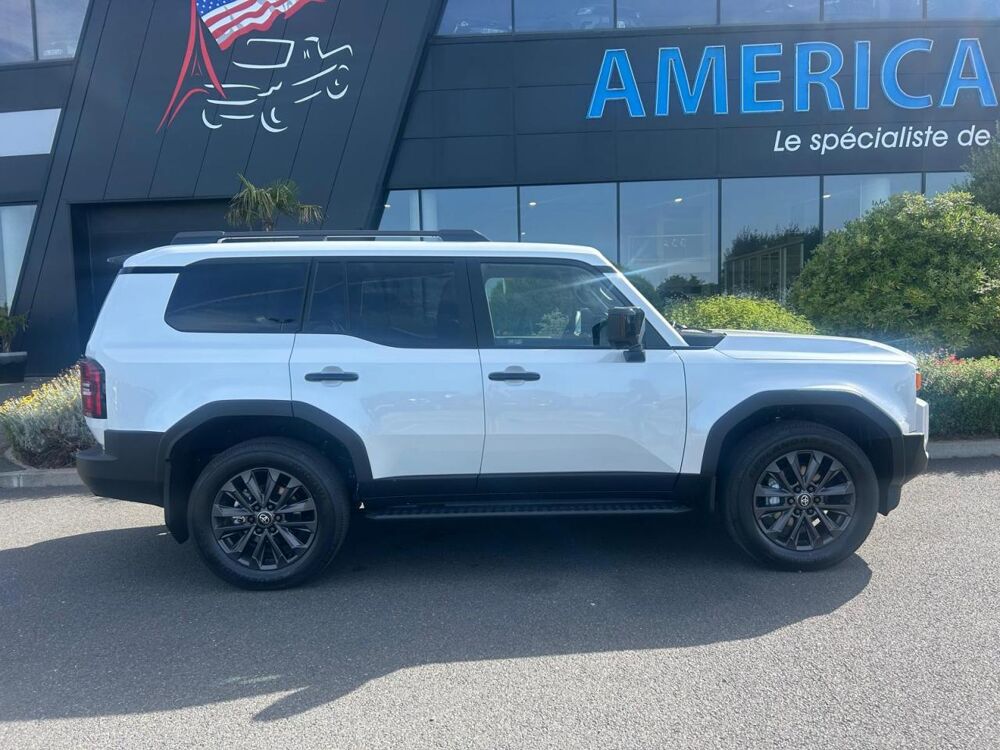 Land Cruiser 4WD WAGON HYBRID 2026 occasion 91830 Le Coudray-Montceaux