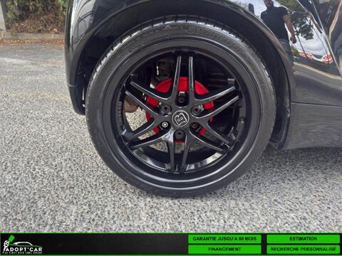 ForTwo Smart Coupe 1.0i - 102 COUPE Brabus Xclusive PHASE 2 2010 occasion 77185 Lognes