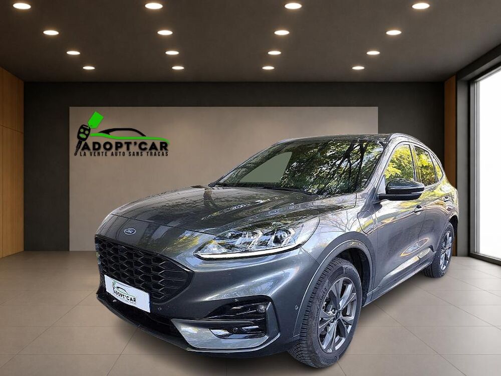 Kuga 2.5 Duratec - 243 - BV PowerShift PHEV 4x2 III 2020 ST-Line 2024 occasion 77185 Lognes