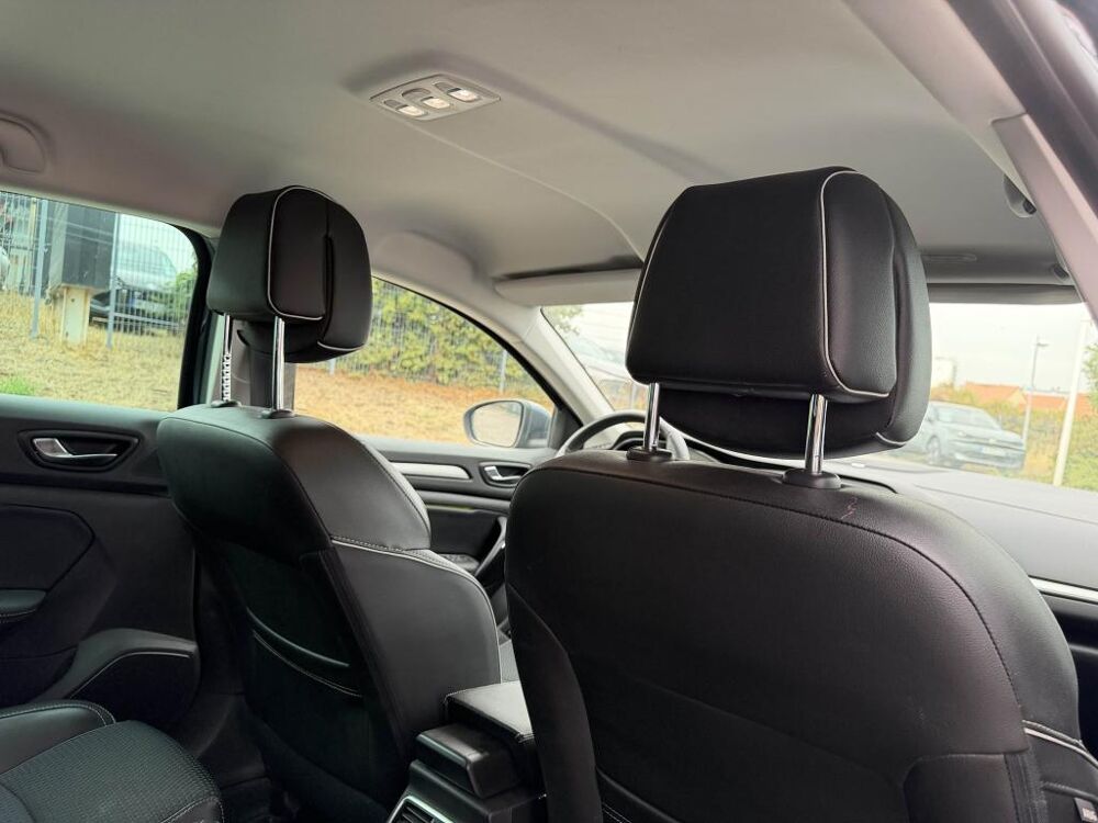 Megane IV 1.6 dci 130 intens 2017 occasion 54520 Laxou