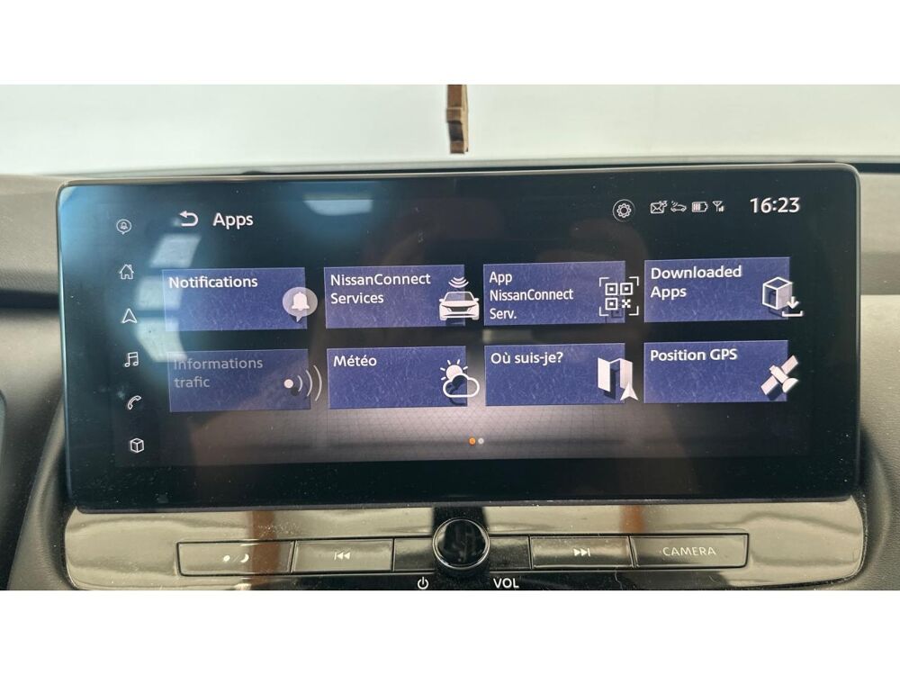 Qashqai 1.3 Mild Hybrid 140 ch N-Connecta - TOIT PANO - ACCES MAIN L 2023 occasion 17600 Saujon