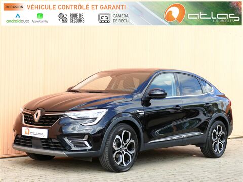 Renault Arkana 1.3 TCE 140CH INTENS - BV EDC 2022 occasion Collégien 77090
