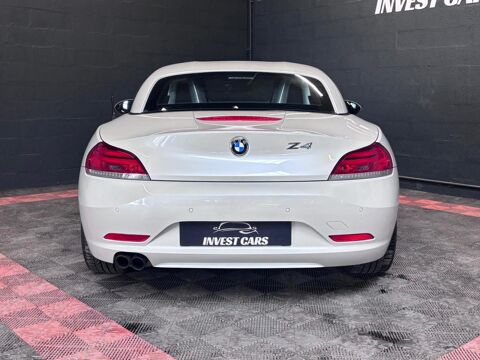 Z4 sDrive 28i 245 CH ROADSTER E89 FINITION Lounge GARANTIE 6 M 2013 occasion 33700 M&eacute;rignac