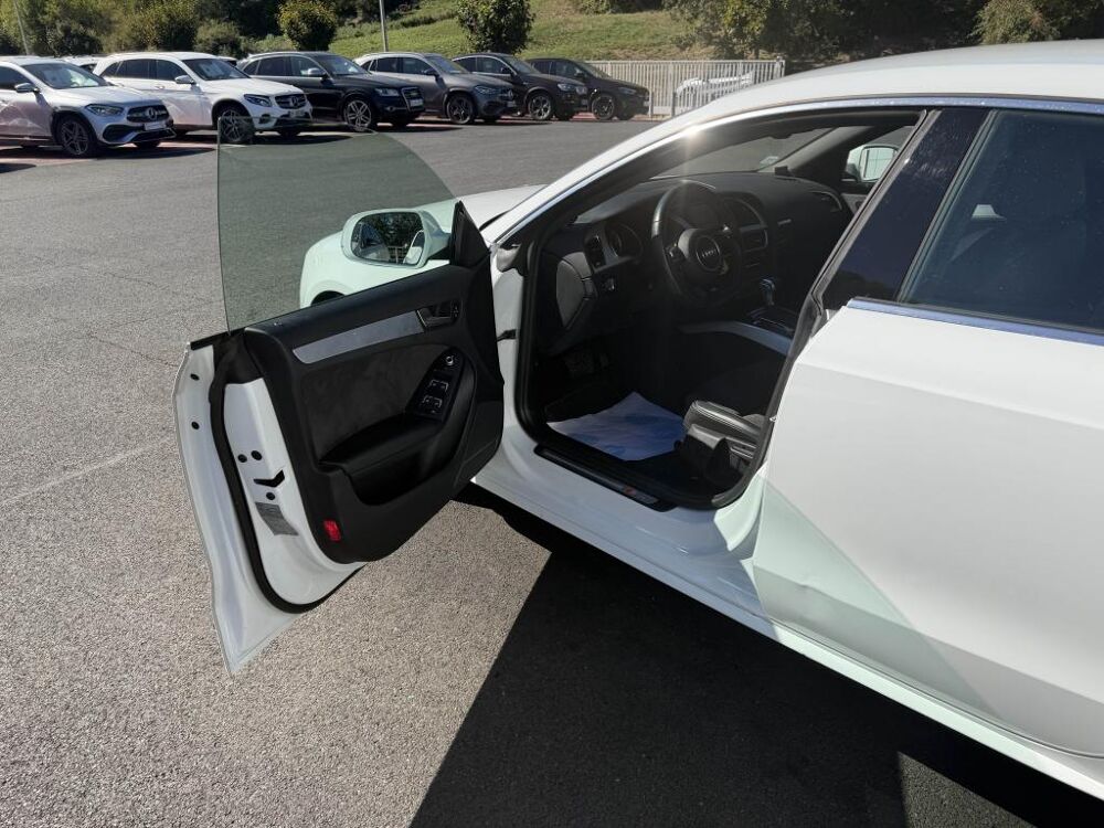 A5 Sportback 2.0 TDI Clean Diesel - 190 BVA S Line gps + clim + 2016 occasion 19100 Brive-la-Gaillarde