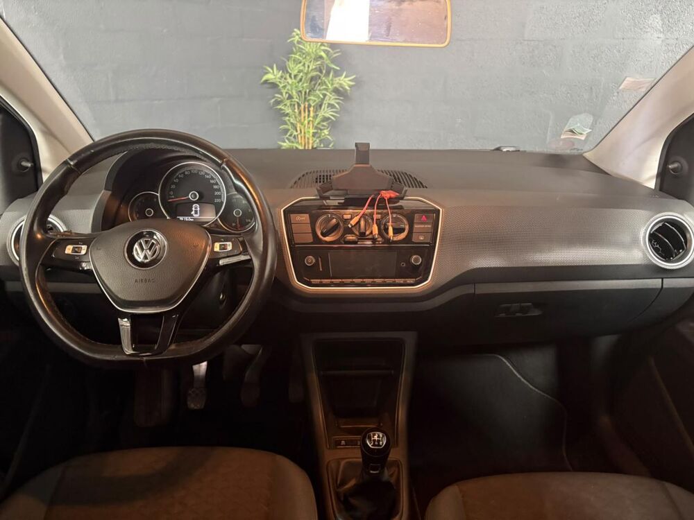 UP 1.0i BlueMotion 75ch High - garantie 6 mois minimum 2019 occasion 33700 M&eacute;rignac