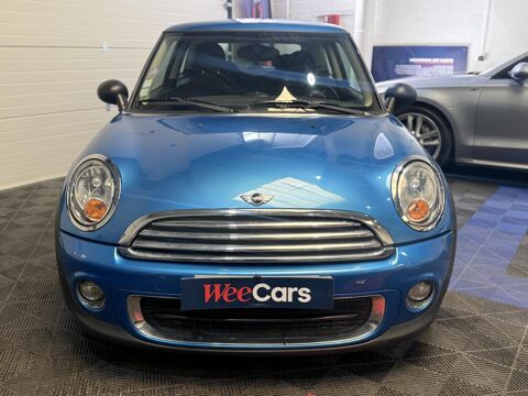 Cooper D 1.6i - 98 R56 LCI One GARANTIE 12 MOIS 2011 occasion 94360 Bry-sur-Marne