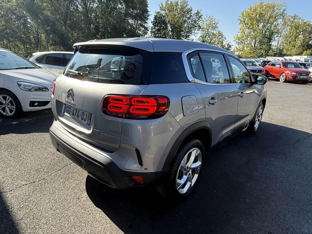 C5 aircross 1.5 BlueHDi - 130 S&S Business - CARPLAY + CAMERA AR + GPS 2022 occasion 19100 Brive-la-Gaillarde