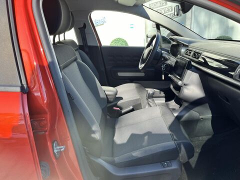 C3 1.2 PureTech 12V - 82 S&S 2016 BERLINE Feel PHASE 1 2019 occasion 83490 Le Muy