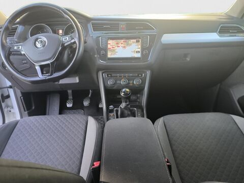 Tiguan 2.0 16V TDI BlueMotion - 150 2016 Confortline PHASE 1 2017 occasion 13400 Aubagne