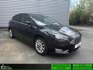 Focus 1.0 SCTi - 125 BERLINE Titanium PHASE 2 - DISTRIBUTION OK 2018 occasion 77185 Lognes