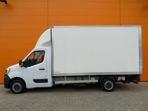 Master III (3) CHASSIS CABINE 2.3 DCI BLUE 145 CAISSE HAYON 20M3 L3 2024 occasion 77090 Coll&eacute;gien