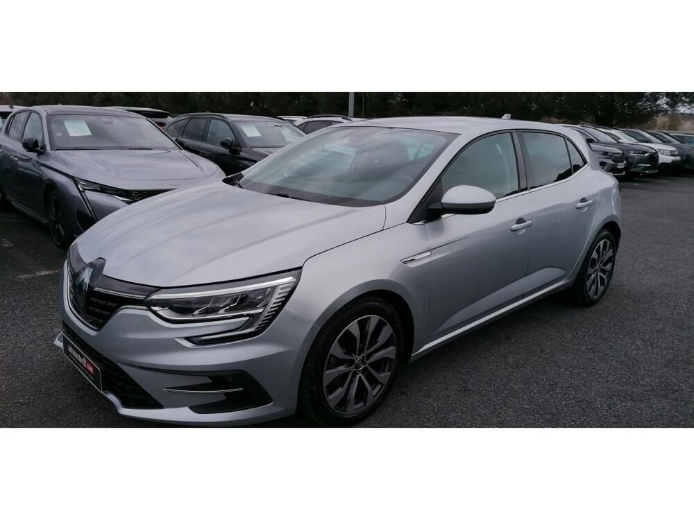 M&eacute;gane 1.3 TCe 140 EDC Techno + PACK HIVER 2023 occasion 81580 Soual