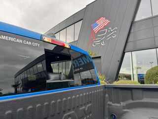 RAM 1500 CREW CAB REBEL 2025 occasion 91830 Le Coudray-Montceaux
