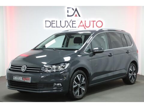 Volkswagen Touran 2.0 TDI Lounge 150 DSG 7 2020 occasion La Roquette-sur-Siagne 06550