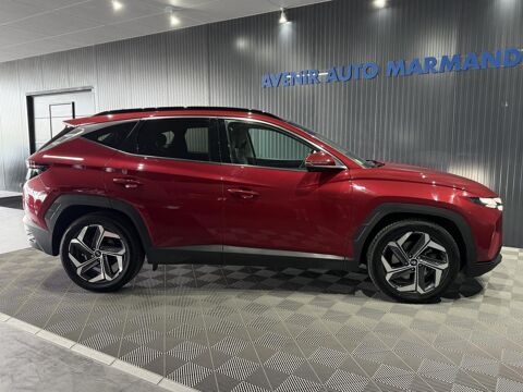 Tucson 1.6 CRDi Hybrid 48V - 136 - BV DCT-7 S&S Executive 2022 occasion 47200 Saint-Pardoux-du-Breuil