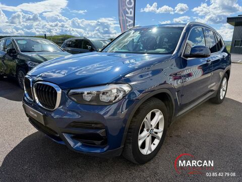 BMW X3 xDrive 30e - BVA G01 G08 F97 Business Design 2021 occasion Ch&acirc;tenoy-le-Royal 71880