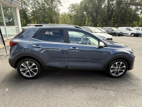 Stonic 1.0 T-GDI MHEV - 120 - BV DCT Premium GPS + CAMERA AR + CLI 2021 occasion 19100 Brive-la-Gaillarde
