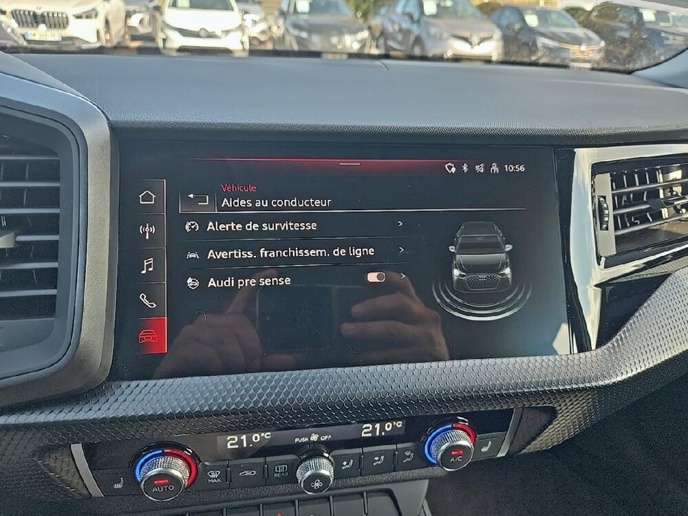A1 30 tfsi 110 design 2023 occasion 57525 Talange