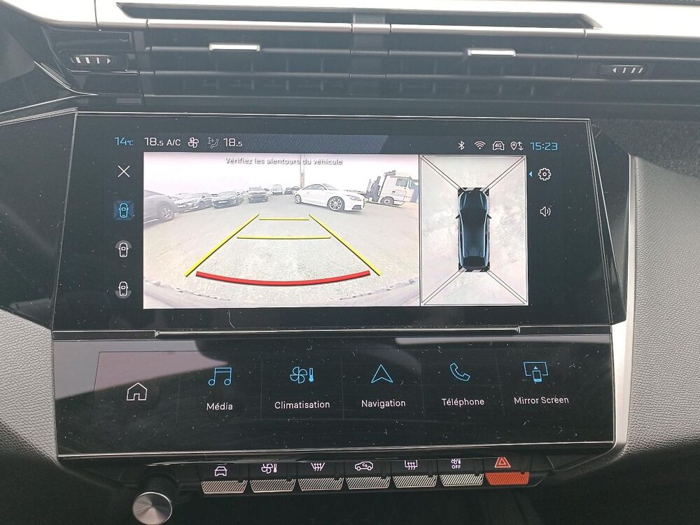 408 Hybrid 145 allure e-dcs6 2024 occasion 88150 Chavelot