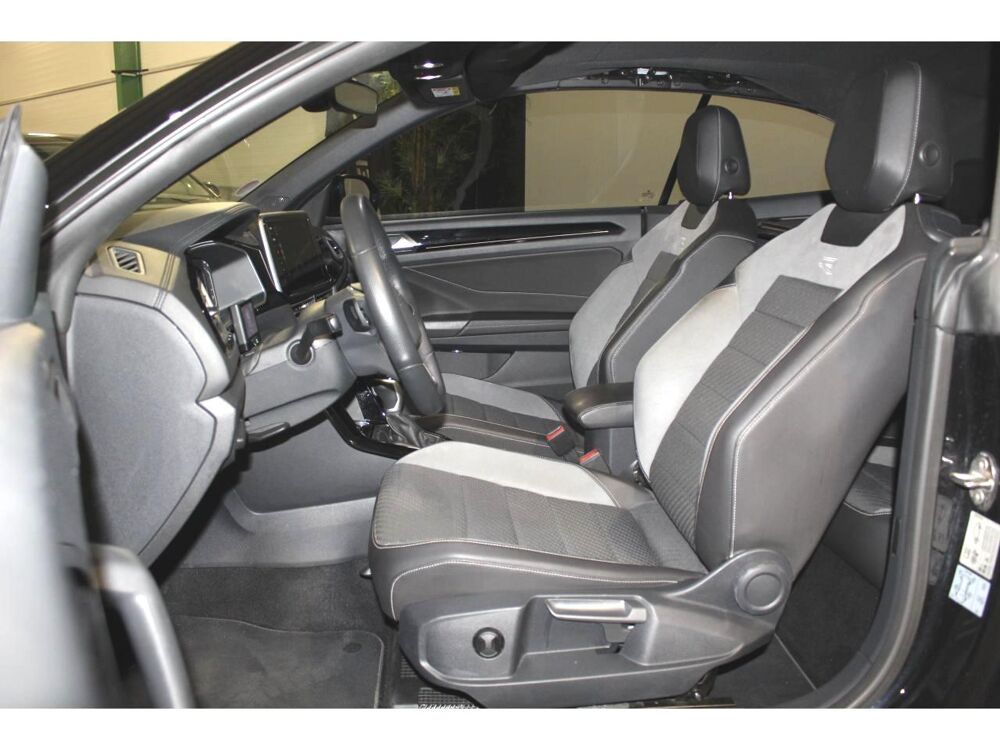 T-ROC CABRIOLET R-Line 1.5 TSI 150CH DSG 7 - IQ LIGHT - BEATS 2022 occasion 95340 Bernes-sur-Oise