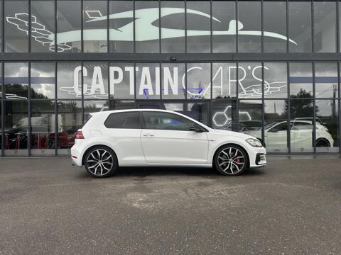 Golf VII GTI PERFORMANCE 2.0 16V TSI - 245 - BV DSG - GARANTIE 12 2019 occasion 33450 Montussan