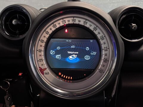 Cooper D COUNTRYMAN 1.6D 90ch R60 One D - GARANTIE 6 MOIS 2014 occasion 33700 M&eacute;rignac
