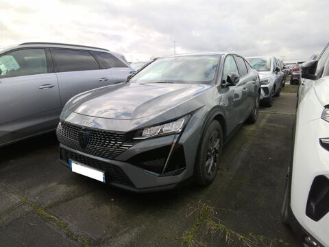 Peugeot 408 1.2i Hybrid -145 - BV e-DCS6 BERLINE Allure 2025 occasion Saint-Pardoux-du-Breuil 47200