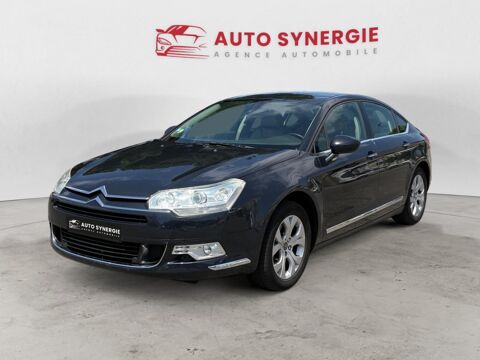 Citroen c5 2.7 V6 HDi 24V - 208 - BVA 2009 BERLINE 
