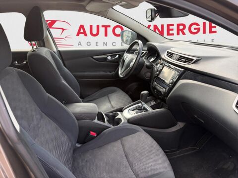 Qashqai 1.6 dCi FAP - 130 - BV X-Tronic (BOITE AUTO/toit pano/CAMERA 2016 occasion 13400 Aubagne