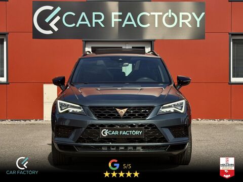 Ateca 2.0 TSI 300 DSG 4Drive 1&egrave;re Main Si&egrave;ge F1 TOP Toit Attelage 2020 occasion 67440 Marmoutier