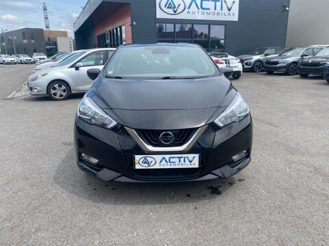 Micra 1.0 ig-t 100 n-connecta 2019 occasion 57525 Talange