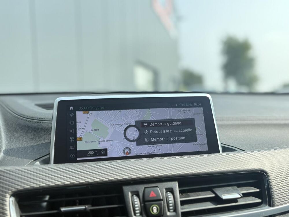 X2 (F39) xDrive 25e 220 M Sport avec GPS, Cam&eacute;ra et Hayon &eacute;lect 2021 occasion 35300 Foug&egrave;res