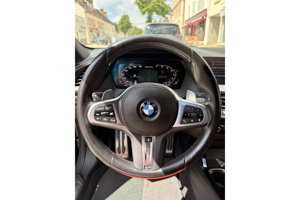 Serie 2 M235i xDrive Gran Coup&eacute; - BVA F44 M PERFORMANCE - CARPLAY - 2020 occasion 78760 Jouars-Pontchartrain
