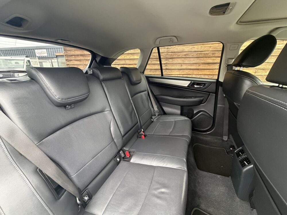 Outback 2.0D - 150 - BV Lineartronic  BREAK Luxury Eyesight PHASE 1 2016 occasion 19100 Brive-la-Gaillarde
