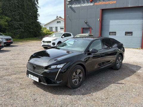 Peugeot 408 Hybrid 136 allure e-dcs6 2024 occasion Les Achards 85150