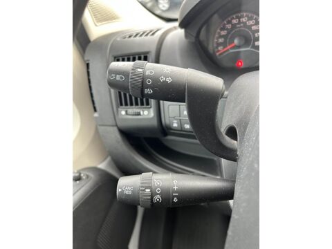 Boxer Asphalt 333 L1H1 2.2 BlueHDi S&S 140 FOURGON 2021 occasion 44700 Orvault