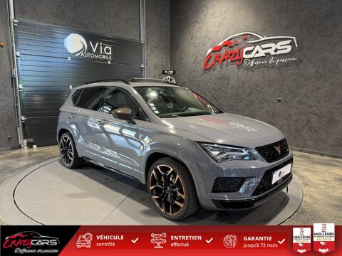 Annonce voiture Cupra Ateca 28990 €