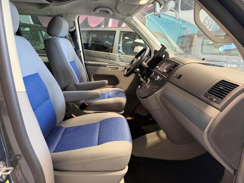 MULTIVAN T5 2.5 TDI 174 COMFORTLINE 2009 occasion 26000 VALENCE