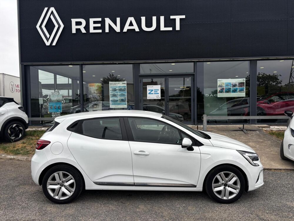 Clio 1.0 Sce - 65 - 2021 V BERLINE Zen+ 2021 occasion 31660 Bessi&egrave;res