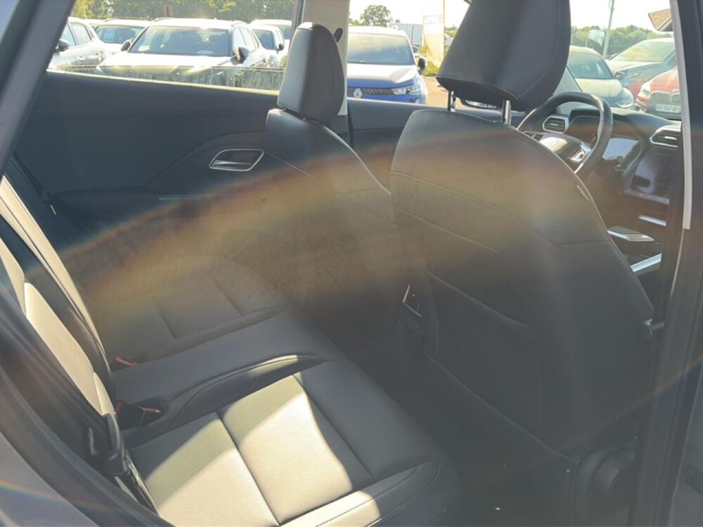 ZS EV 1.5 hybrid+ 197 luxury 2026 occasion 33127 Saint-Jean-d'Illac