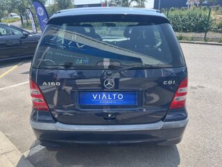 Classe A A 160 CDI Classic PHASE 2 2001 occasion 49070 Beaucouz&eacute;