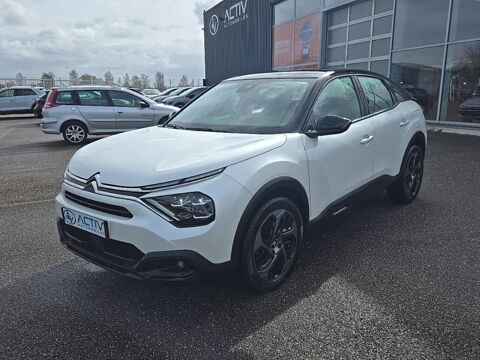 Citro&euml;n C4 Puretech 130 feel pack eat8 2023 occasion Talange 57525