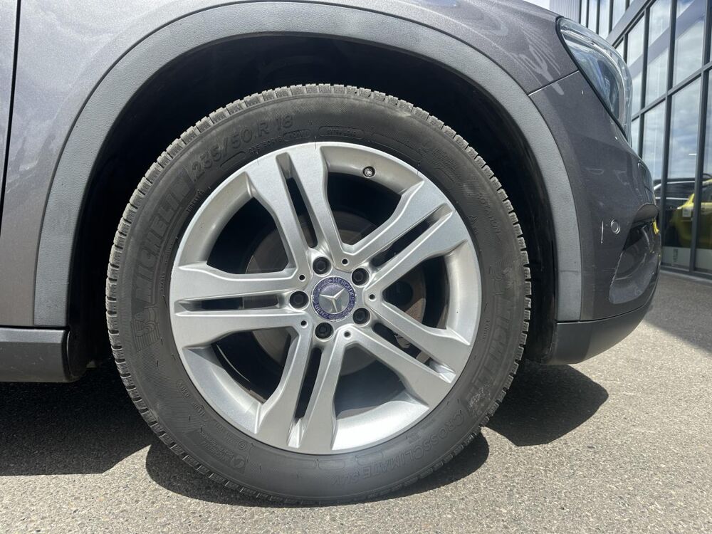 Classe GLA 220 CDI - BV 7G-DCT - BM X156 Sensation - GARANTTIE 12 MOIS 2014 occasion 33450 Montussan