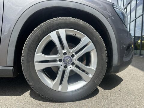 Classe GLA 220 CDI - BV 7G-DCT - BM X156 Sensation - GARANTTIE 12 MOIS 2014 occasion 33450 Montussan