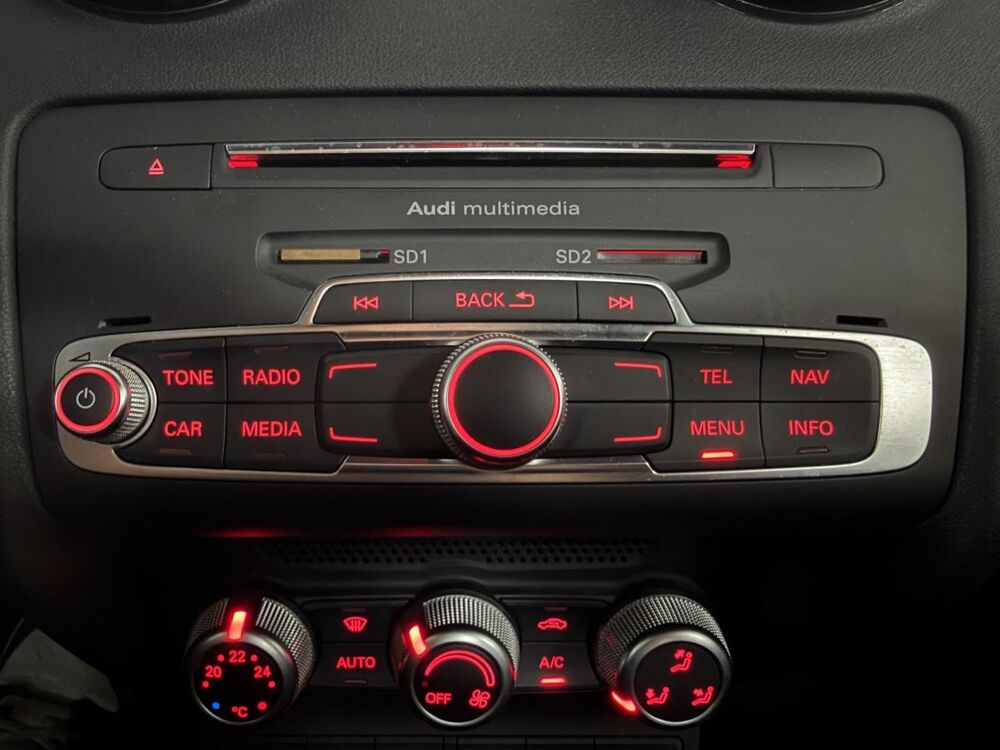 A1 Sportback 1.0 TFSI ultra - 95 SPORTBACK S line 2018 occasion 38400 Saint-Martin-d'H&egrave;res