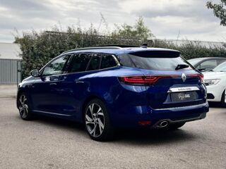 M&eacute;gane Estate BREAK 1.3 TCe RS Line 160CH - BOSE - TOIT - HUD - CAM 2023 occasion 13760 Saint-Cannat